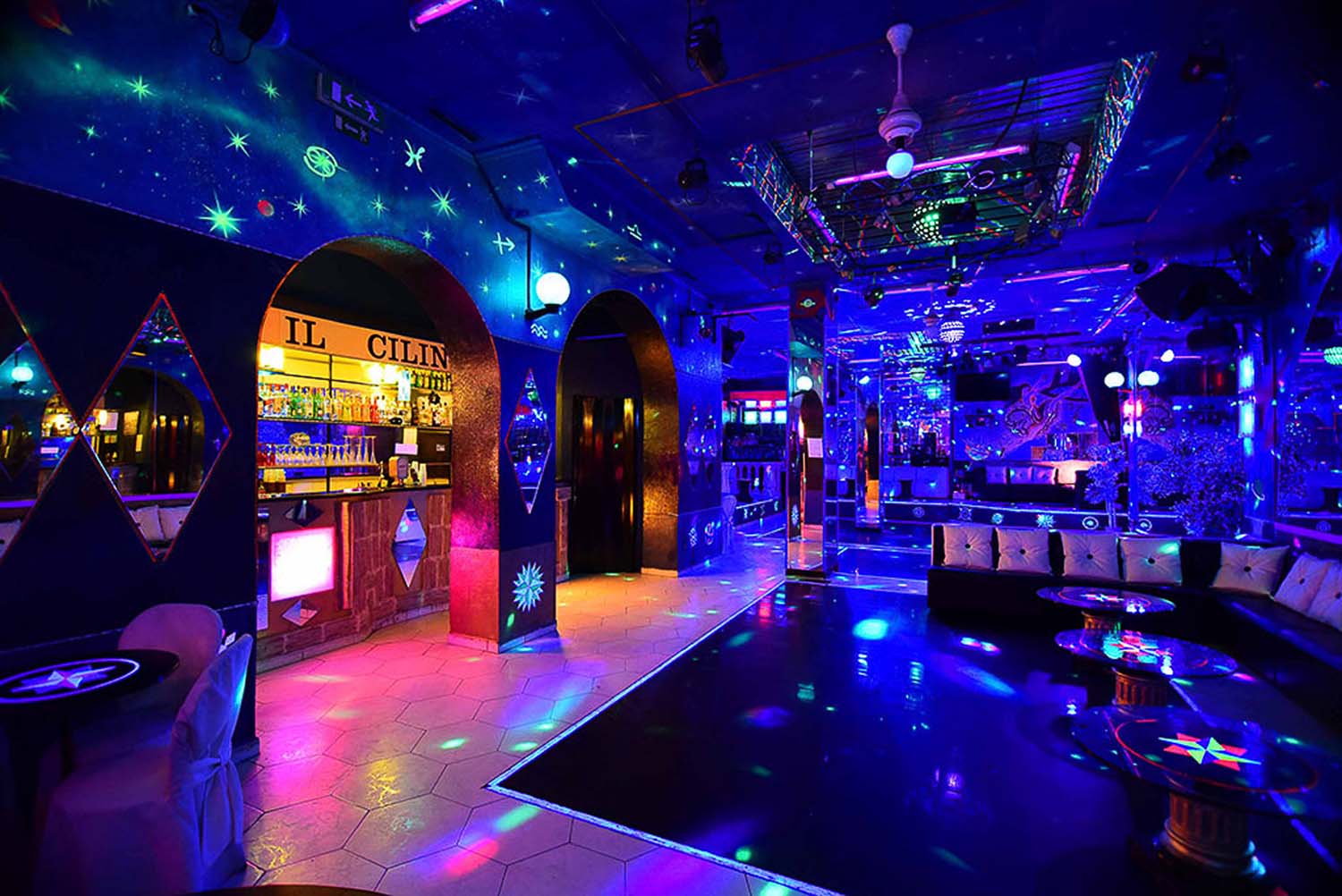 Il Cilindro Club