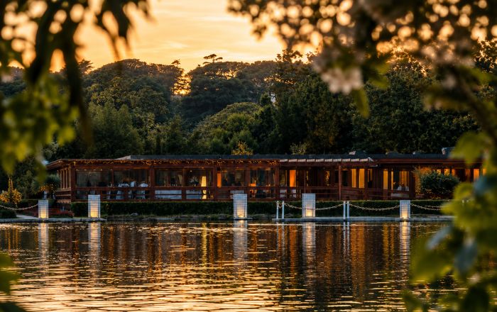 Chalet del Lago
