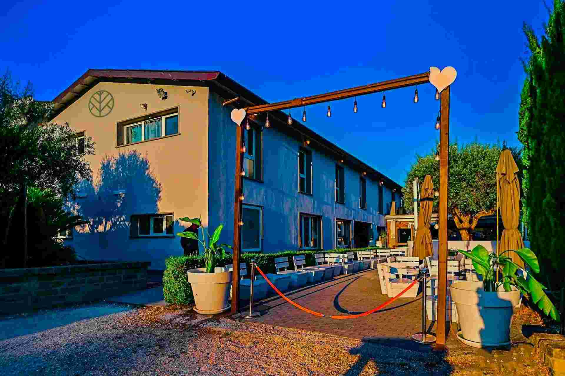 Festa 18 anni Riva Marconi roma