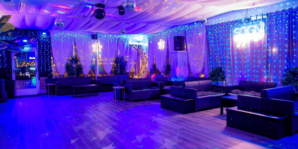 Festa 18 anni Loft 10 - Bel Poggio roma