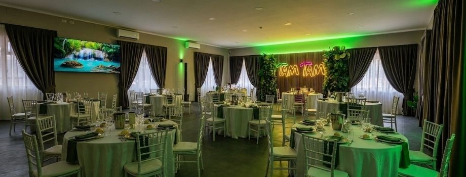 Festa 18 anni Tam Tam Marino roma