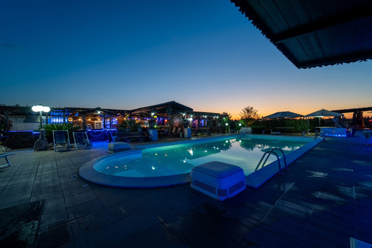 Festa 18 anni La Villa di Pomezia roma