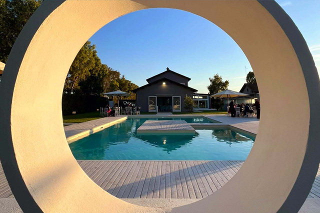 Villa nel Parco di Ostia Antica