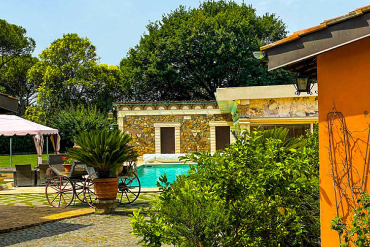 Villa sull'Appia Antica