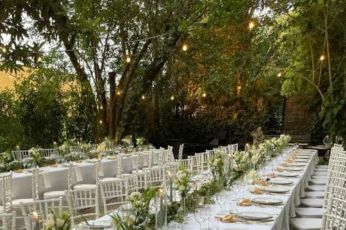 Villa nel cuore di Trastevere